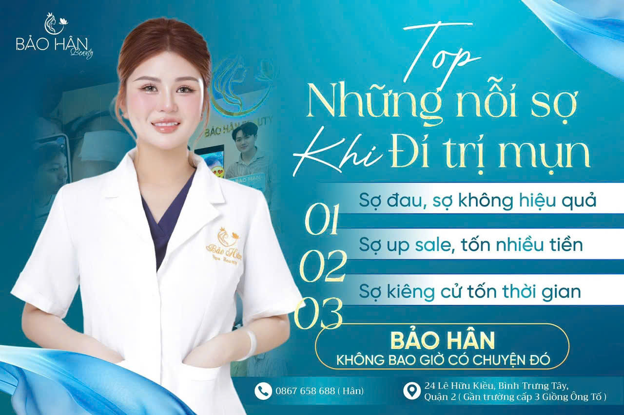 Bảo Hân Beauty Spa