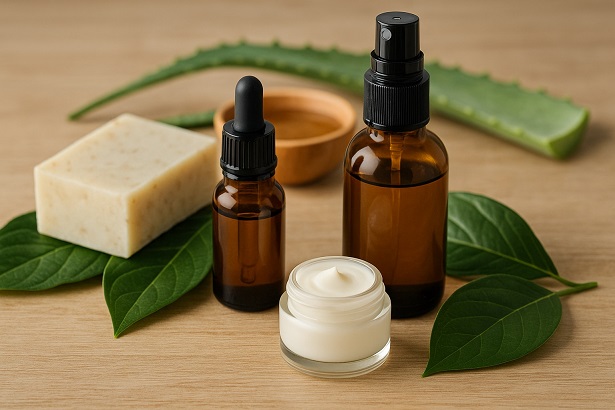 Xu hướng nguyên liệu & mỹ phẩm thiên nhiên